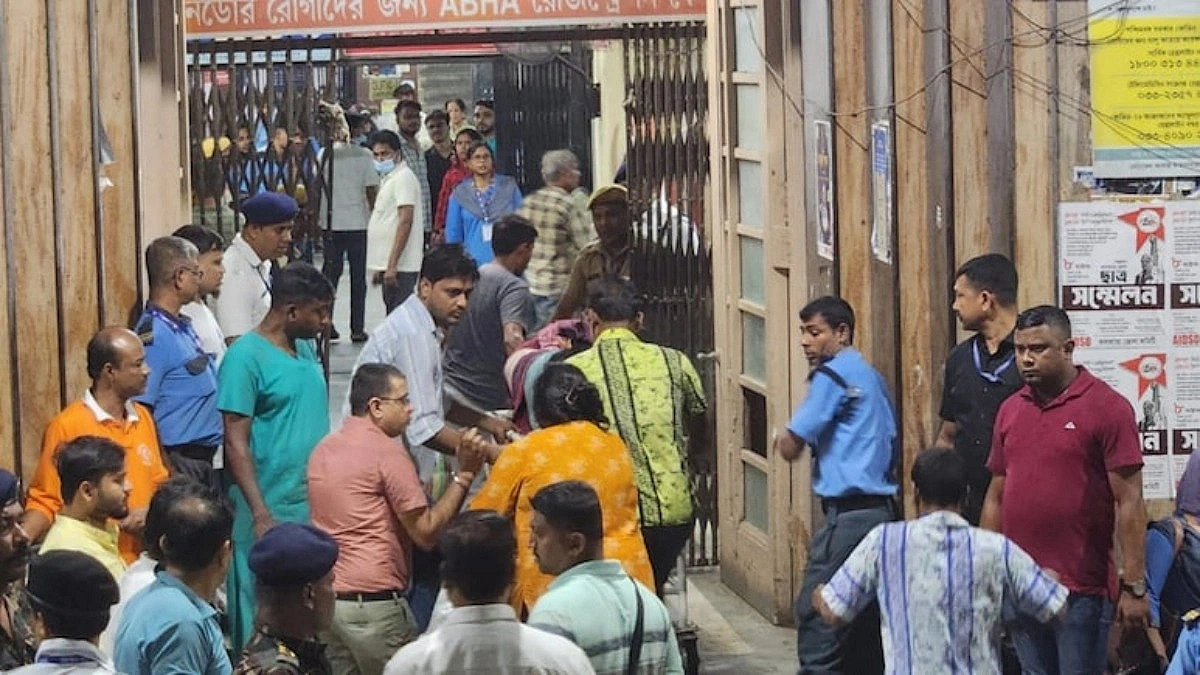 19 killed in Kolkata Durga Puja pandal stampede, 25 injured