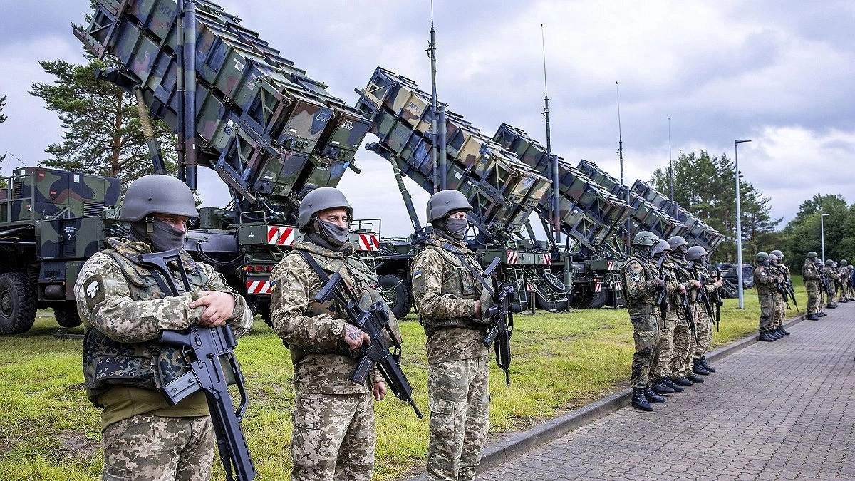 Ukraine exhausts Patriot missiles as Trump-Zelensky tensions escalate