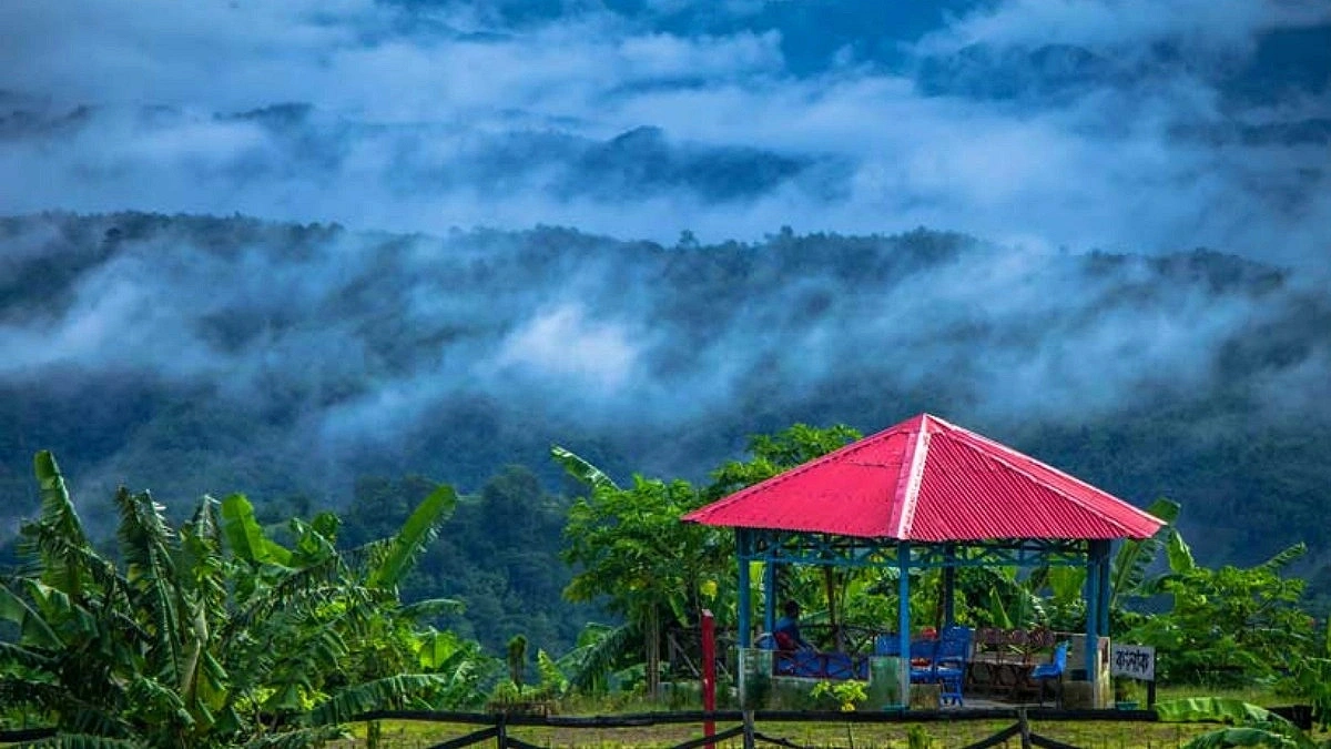 Sajek tourist center declared open, blockade withdrawn