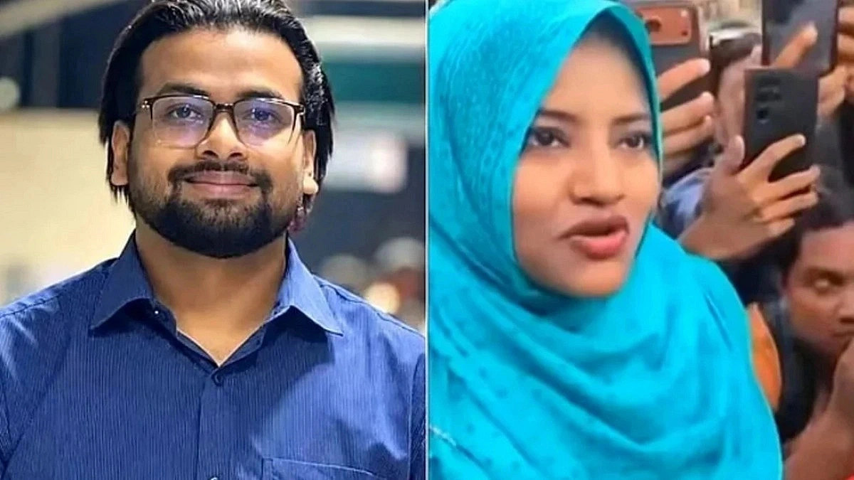 Chaos and clashes at Aiyas-Rimi hearing, judge leaves courtroom