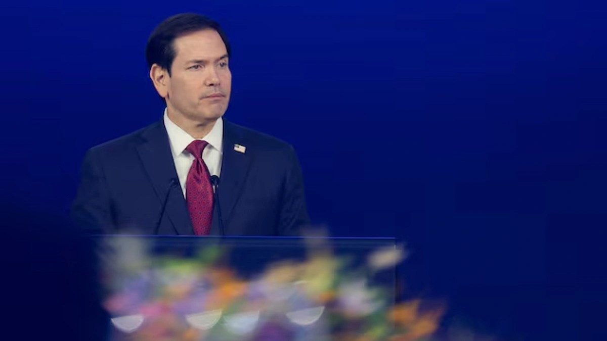 Rubio kicks off India visit with trade deal in sight