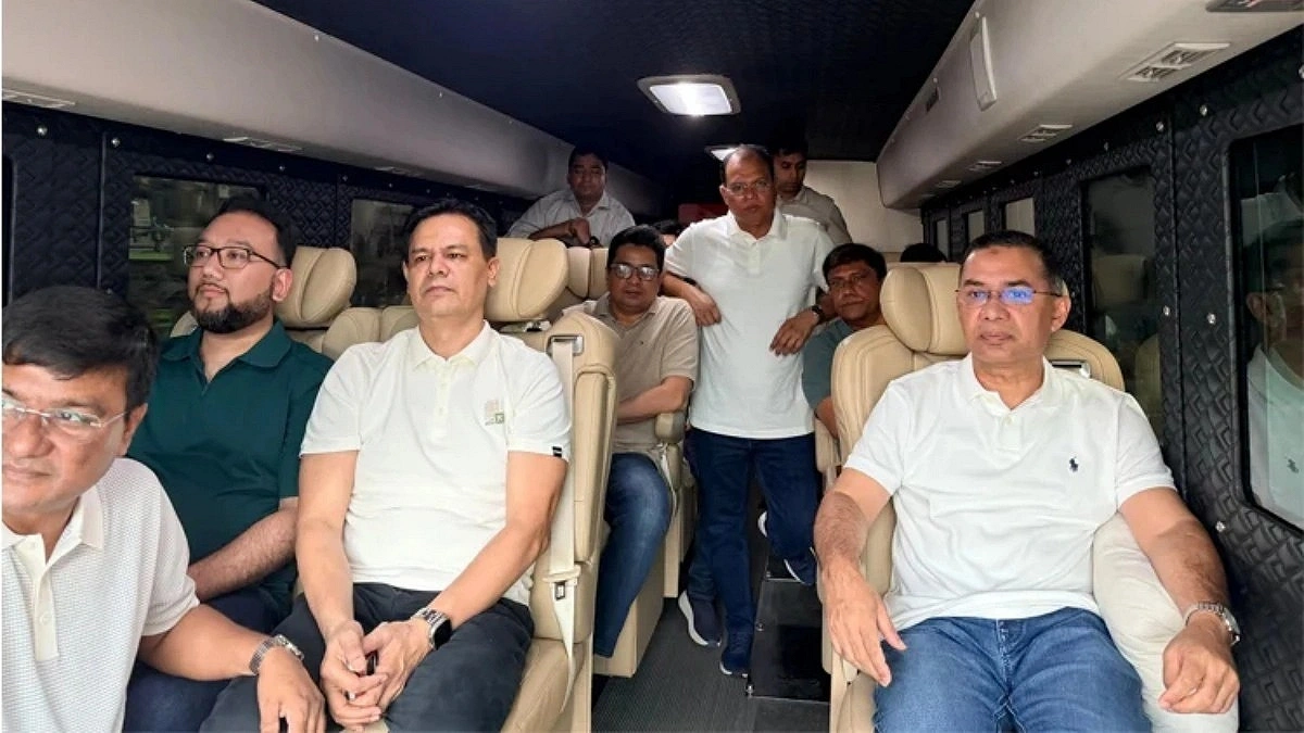 PM visits Feni to inaugurate flood control project