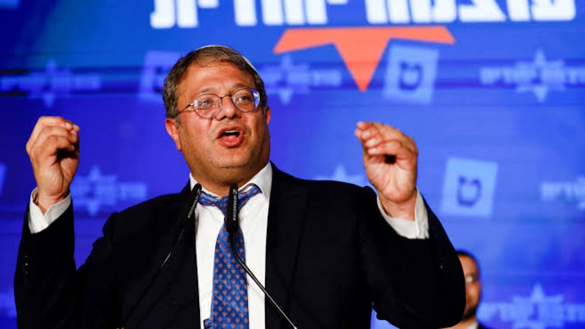 Ben-Gvir tells Israel must capture Gaza, extend West Bank control