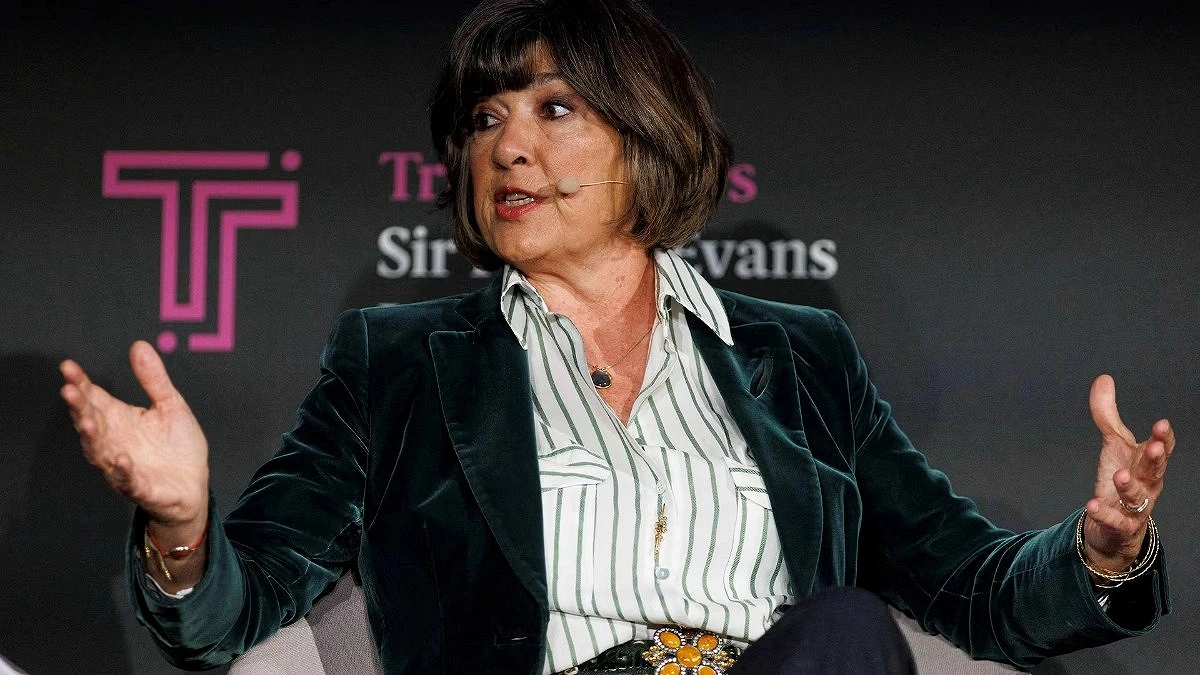 Christiane Amanpour to leave CNN after 43 years