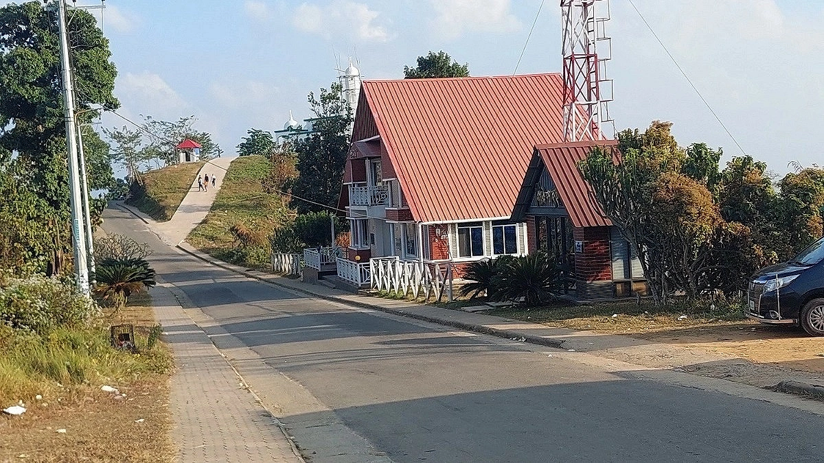Road blockade in Sajek to resume Thursday