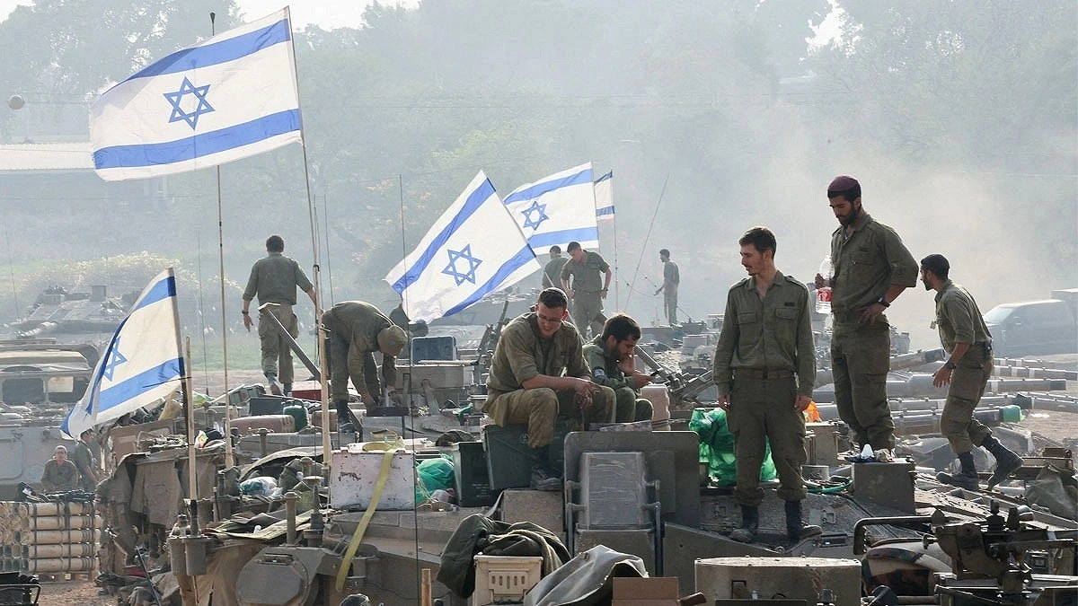 Israel planning another attack on Iran