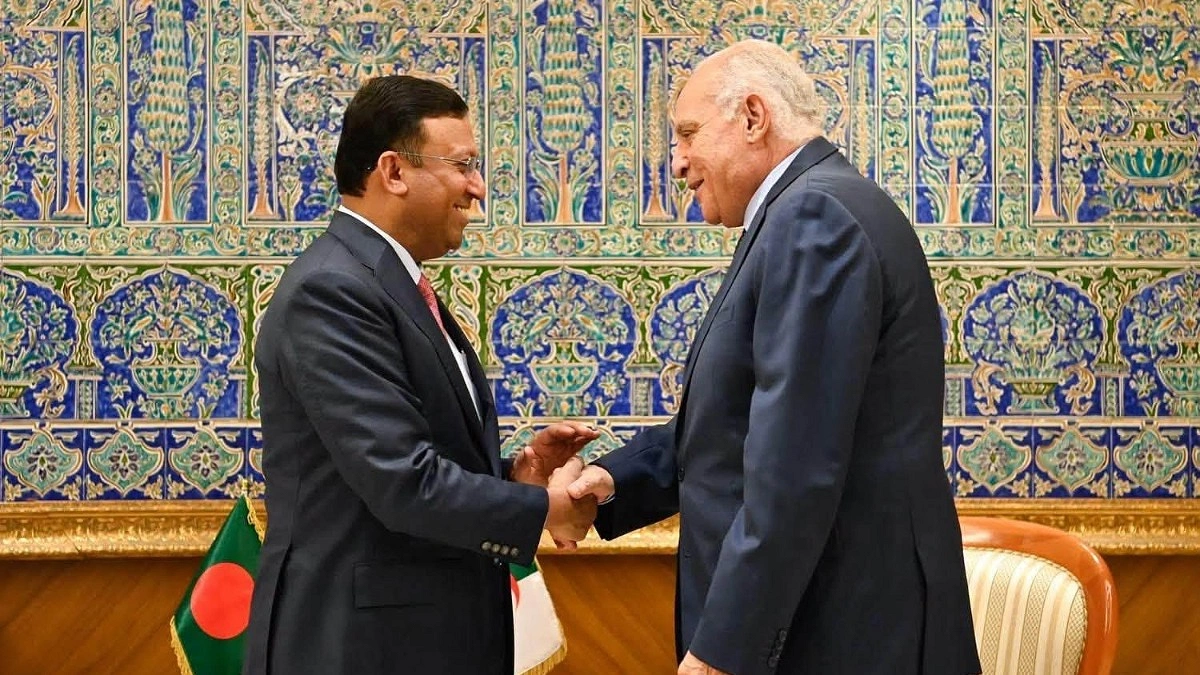 Bangladesh, Algeria agree to expand energy and trade cooperation