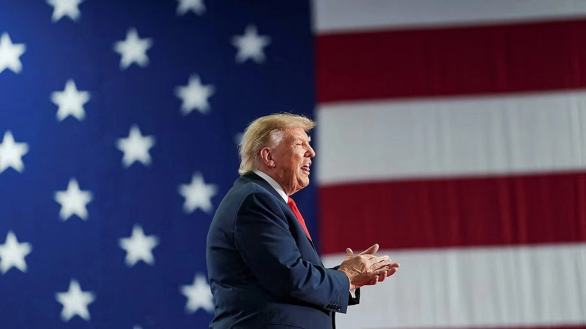 Trump says he will soon end Iran, Russia-Ukraine wars