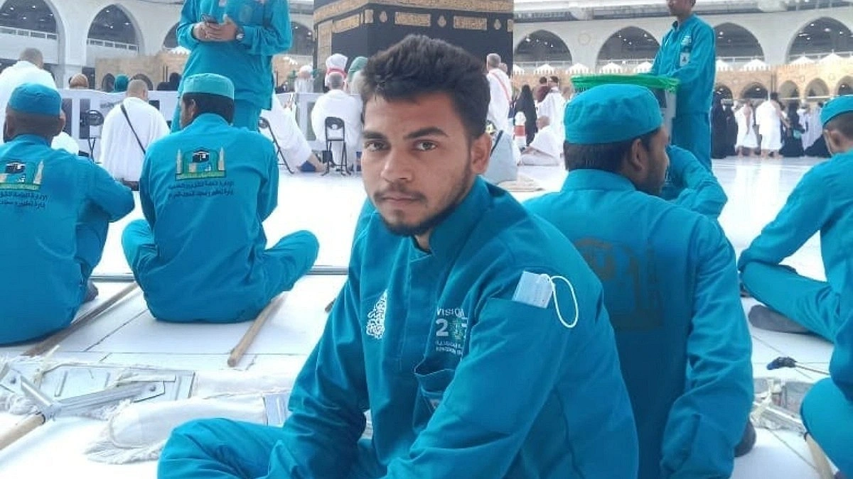 What Nazrul wrote on facebook before his arrest and execution in Saudi Arabia