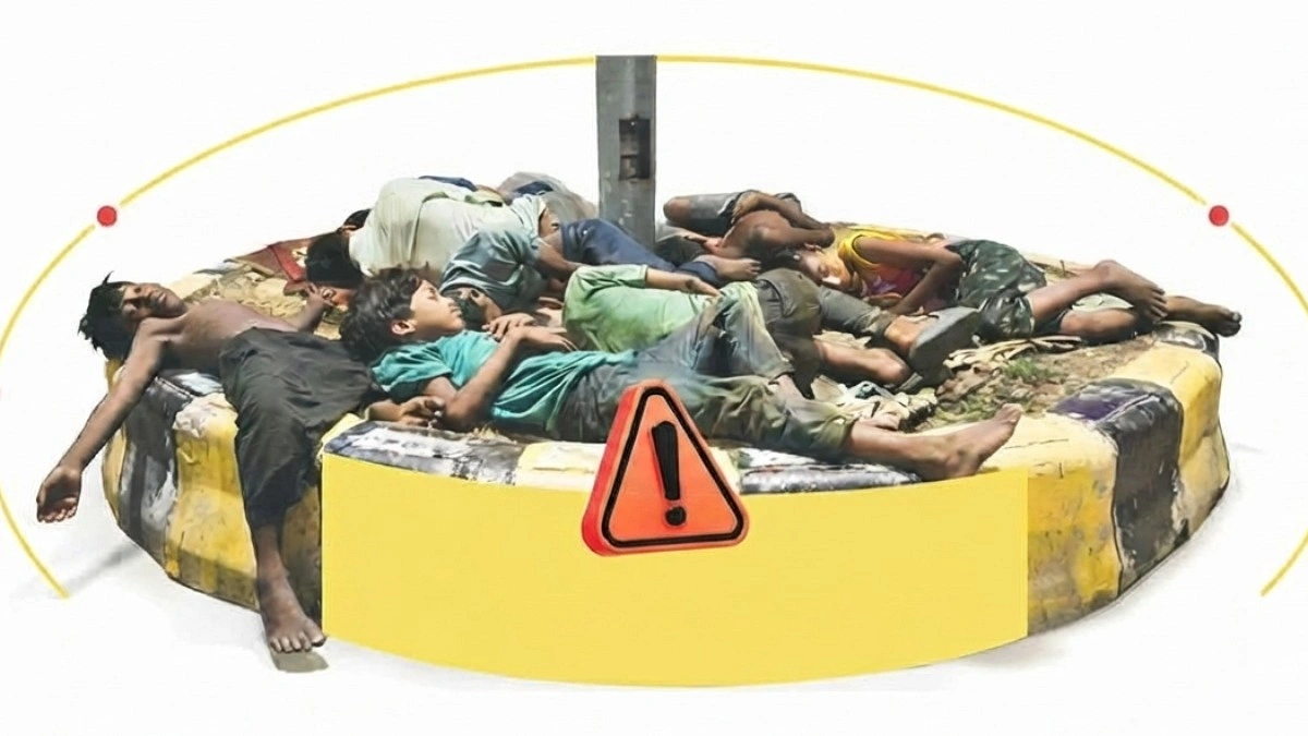Street children in Cox’s Bazar losing life on sidewalks