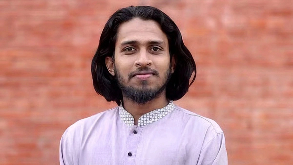Ammar challenges Islami Chhatra Shibir