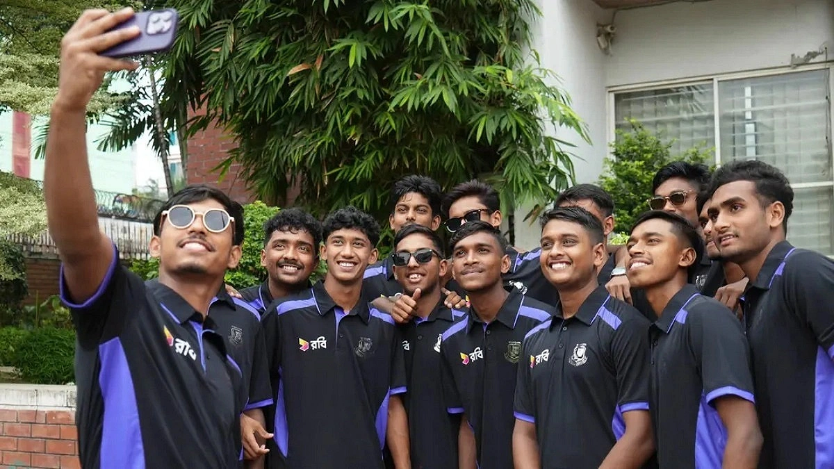 Bangladesh U19 team’s Oman tour postponed