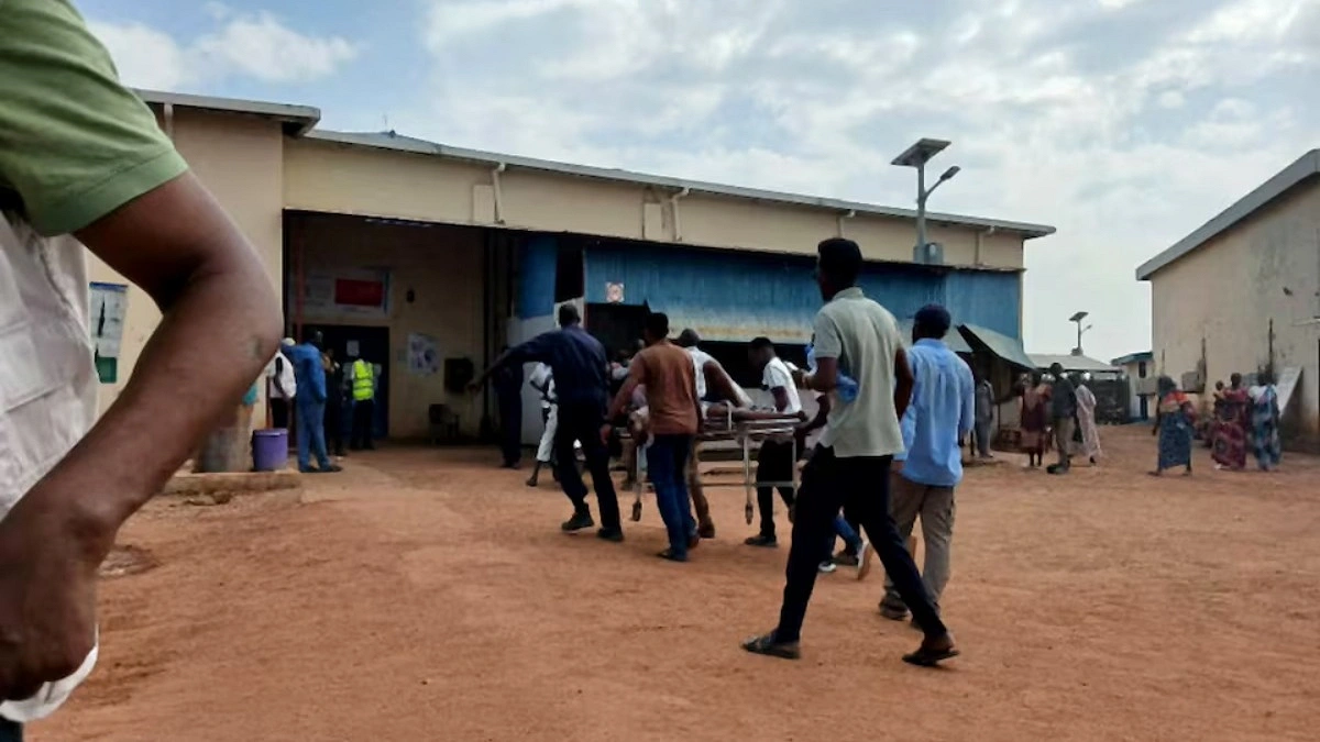 Sudan drone strike kills over 150 at Abyei Market