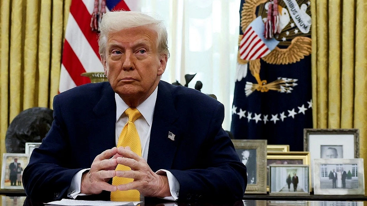 Trump slams Yemen’s Houthis over attacks on Saudi Arabia