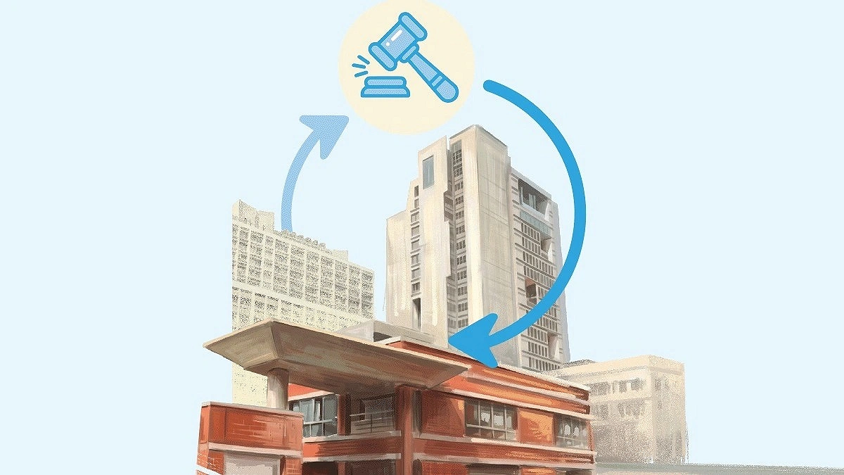 Secretariat to move from Gani Road as courts set to take over