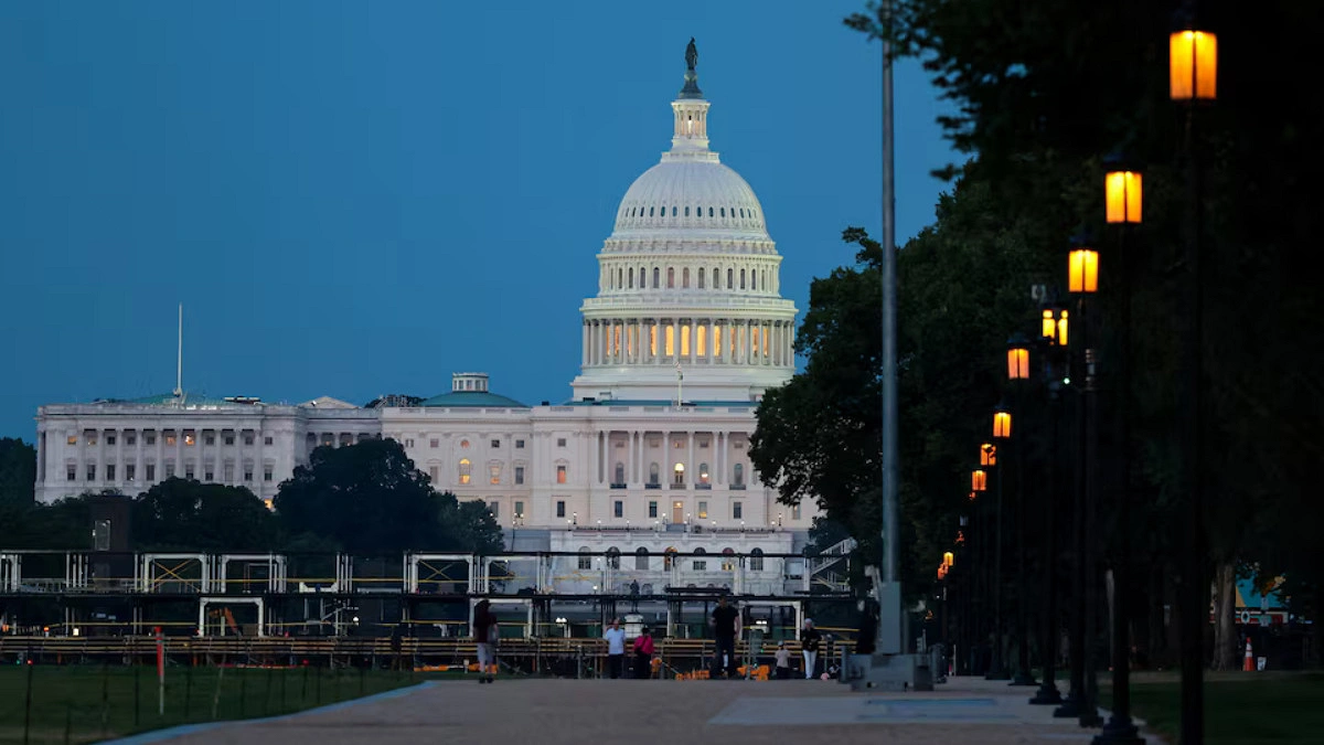 The money game in the US midterm elections