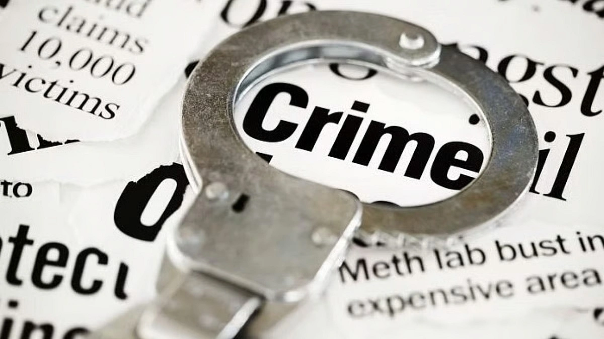 Crime report shows murders down, rapes rising sharply