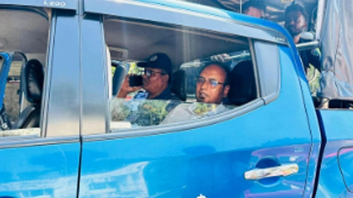 Former Jaintiapur UP chairman arrested in Sylhet