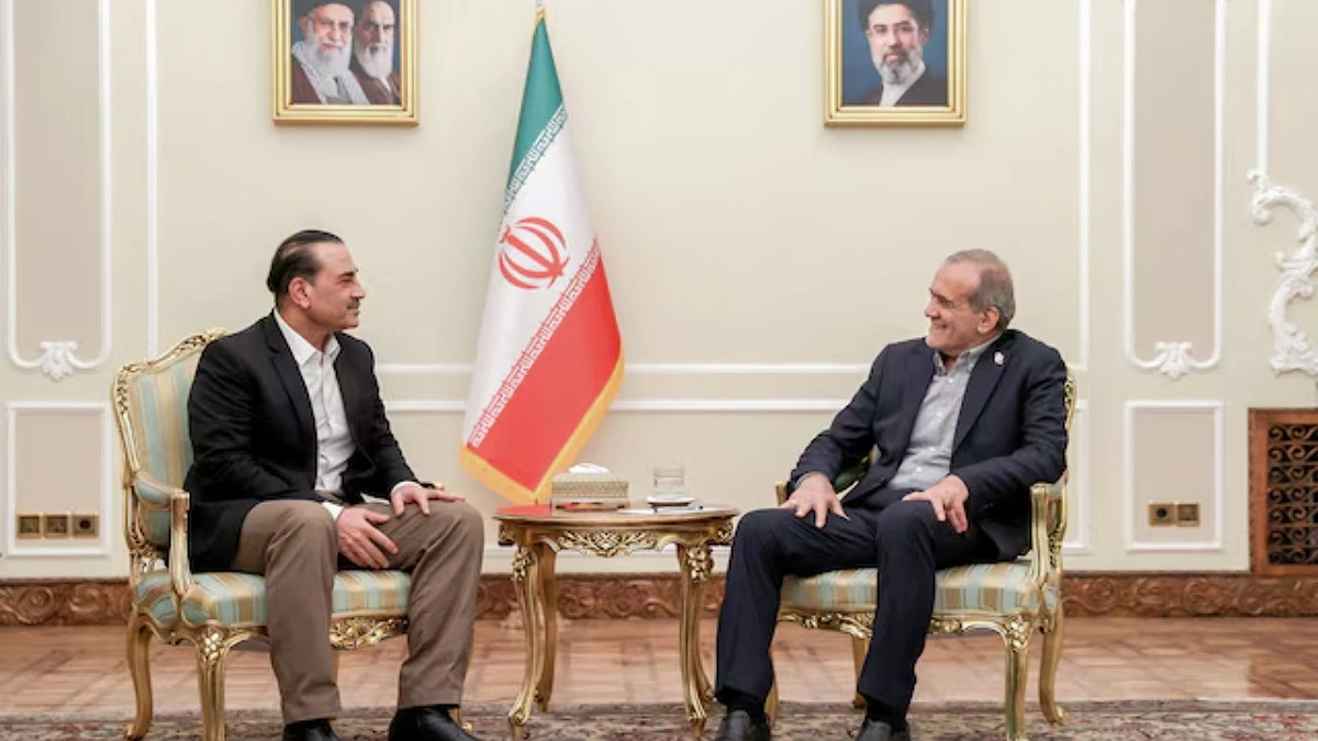 Iran says no US talks until demands met