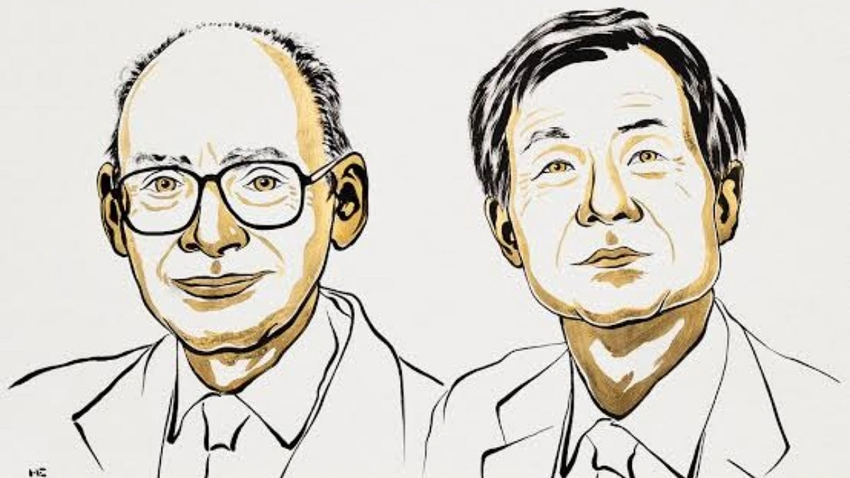 Kagan, Soai win Nobel Prize in chemistry for mirror image chemistry