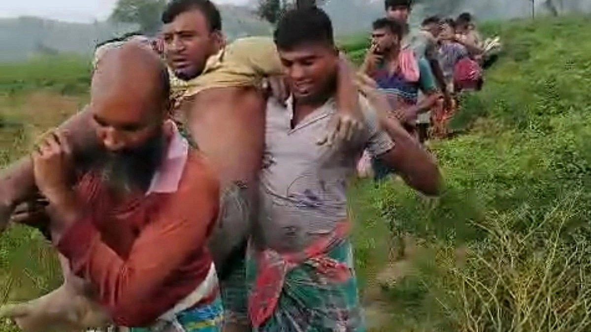 Bangladeshi farmer injured in BSF firing, BGB returns fire