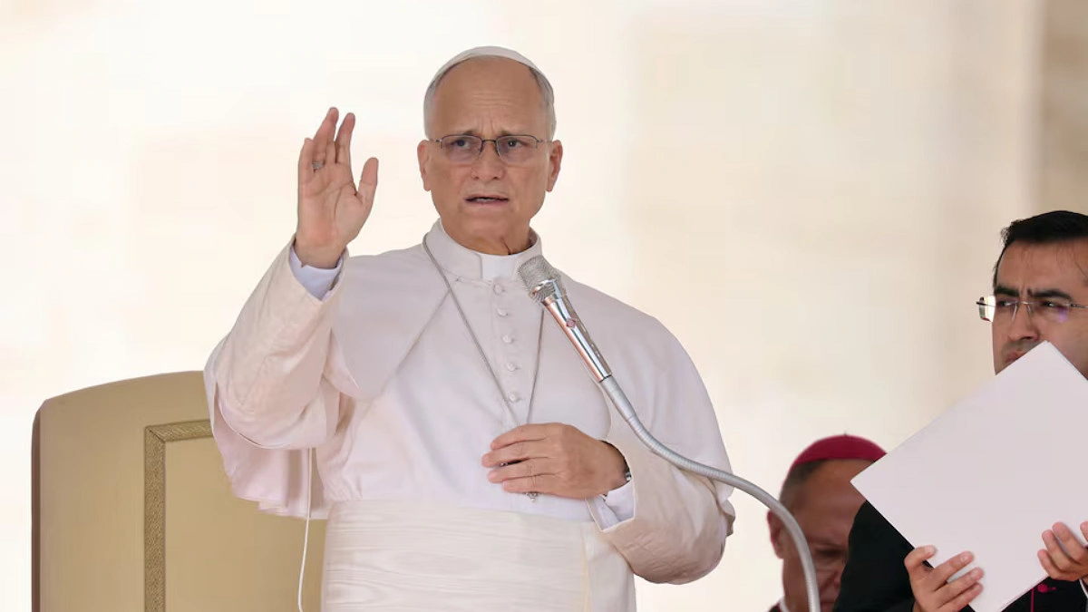 Pope does not need further treatment after lung cancer surgery