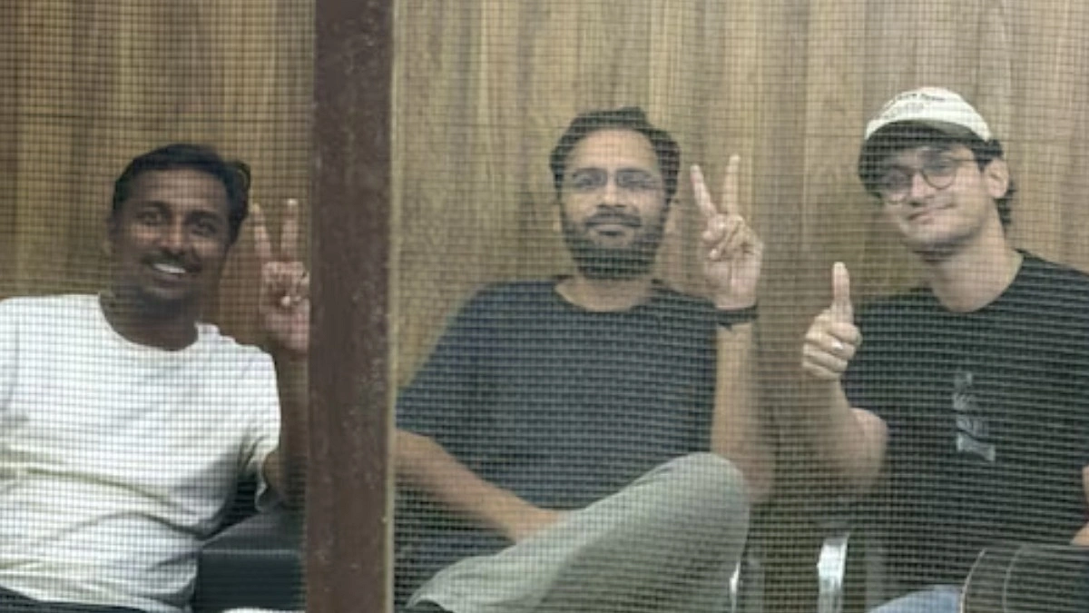 Delhi court jails CJP’s Saurav Das, Ashutosh Ranka for 5 days