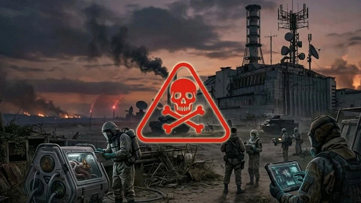 Lancet report warns AI, nuclear war could end humanity by 2100