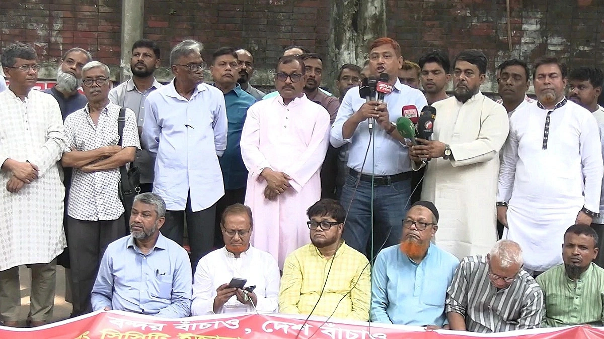 Warning to shut down Chattogram Port immediately after agreement