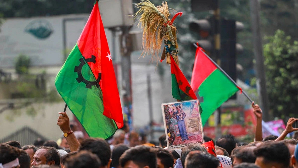 Nomination-deprivation wound has not healed in BNP