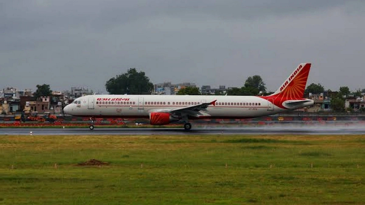 Emergency landing of Frankfurt-Delhi Air India flight following hijack alert