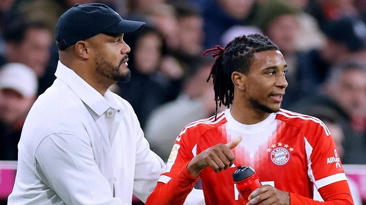 Kompany furious over Olise’s behavior