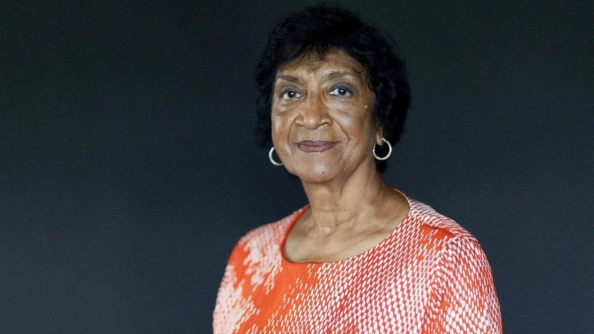 Mandela’s ally and a voice for justice for Palestinians and Rohingya