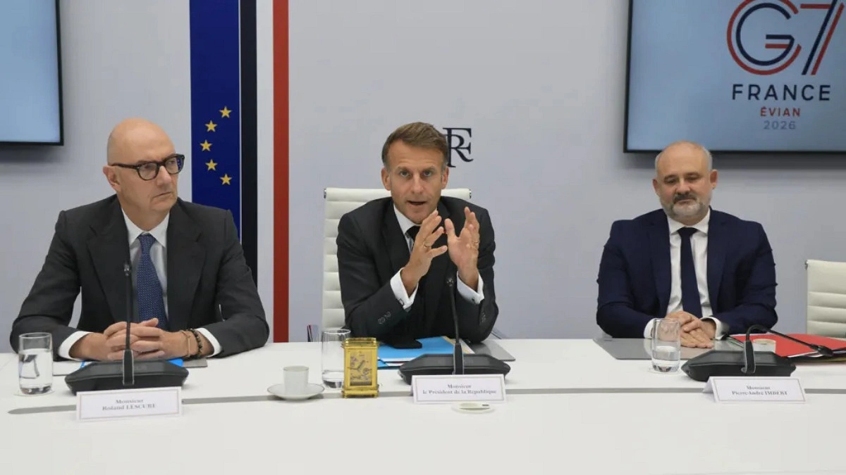 G7 to release 100 million barrels of oil and diesel