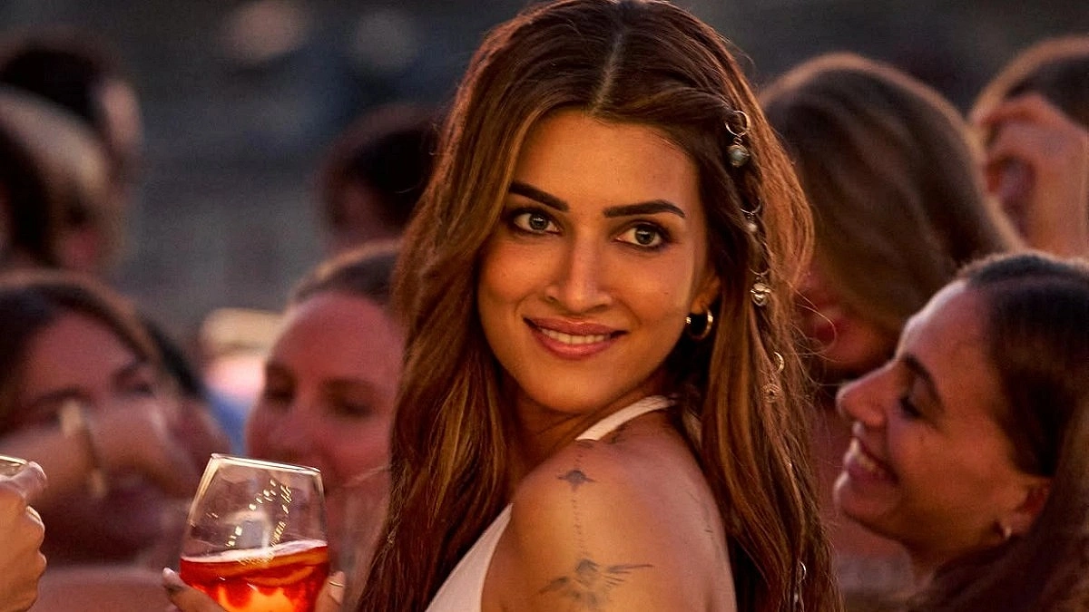 Kriti Sanon speaks out about controversial outfit