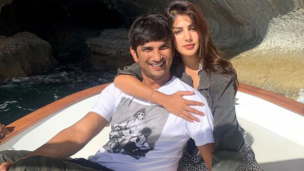 What did Rhea Chakraborty do during Sushant’s final days?
