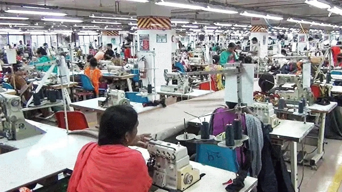 Tk 87,000 crore in garment export earnings trapped in foreign hands
