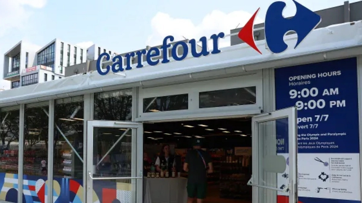 Cyberattack on French supermarket fridges spoils food, sparks fires