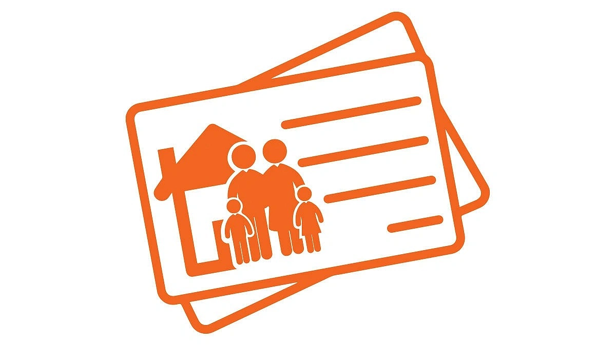 Family card to reduce poverty by 5 percent
