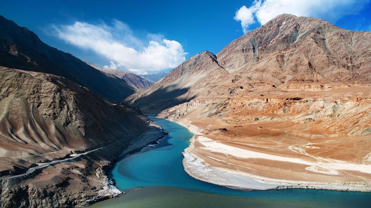 India says Ladakh integral part, counters China over 28 named sites