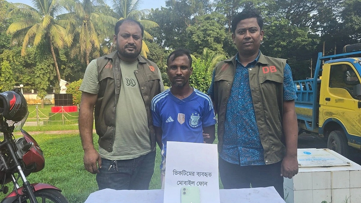 Cumilla CNG driver arrested in rape, murder