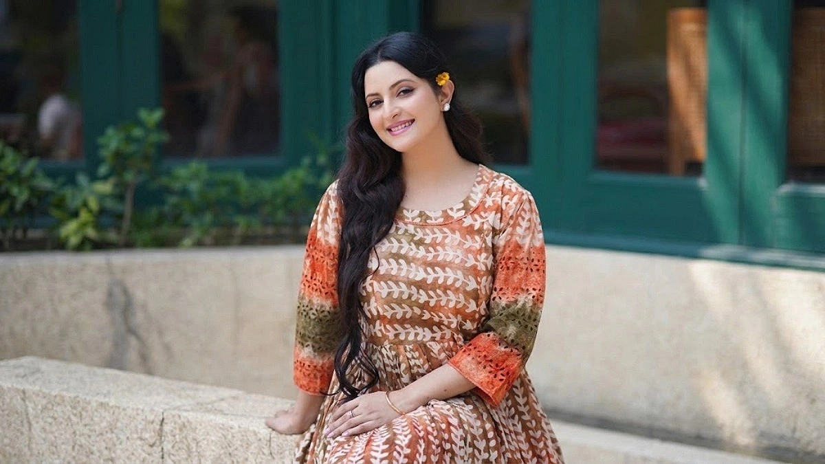 Pori Moni celebrates a simple birthday