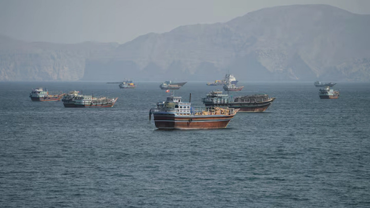 Oil jumps as Middle East supply concerns persist amid shipping attacks