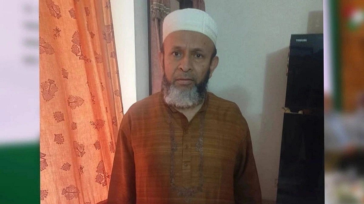 Former army officer Golam Mohiuddin granted bail in New Gini Properties vandalism case