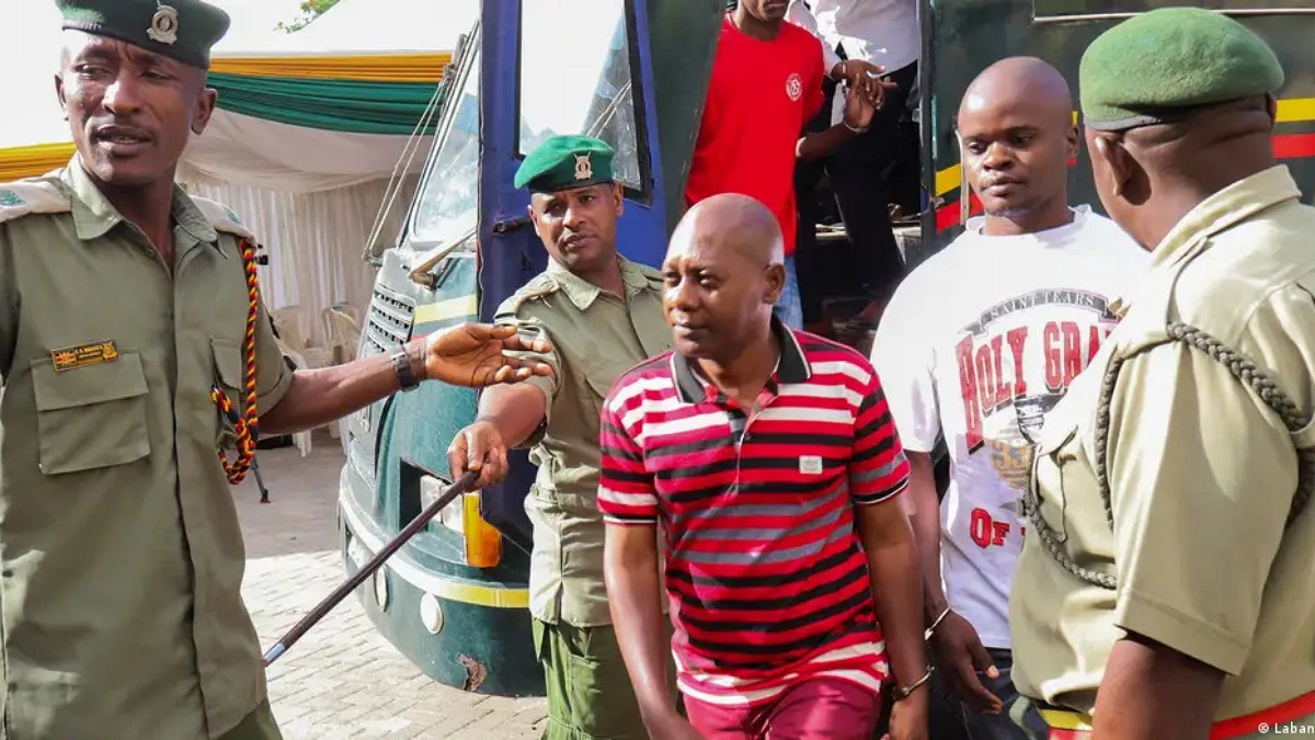 Kenya cult leader convicted of murdering 190 children, one adult