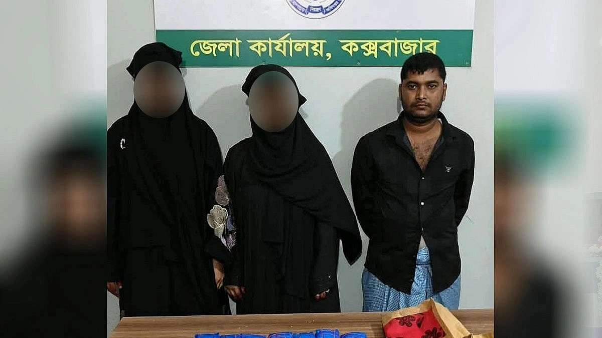 20,000 yaba pills found under auto rickshaw seat, 3 arrested