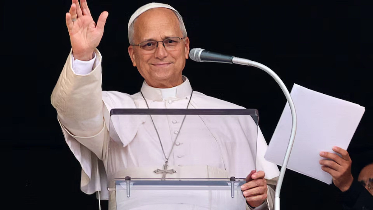 Pope Leo pledges gradual return to duties in first event since cancer surgery