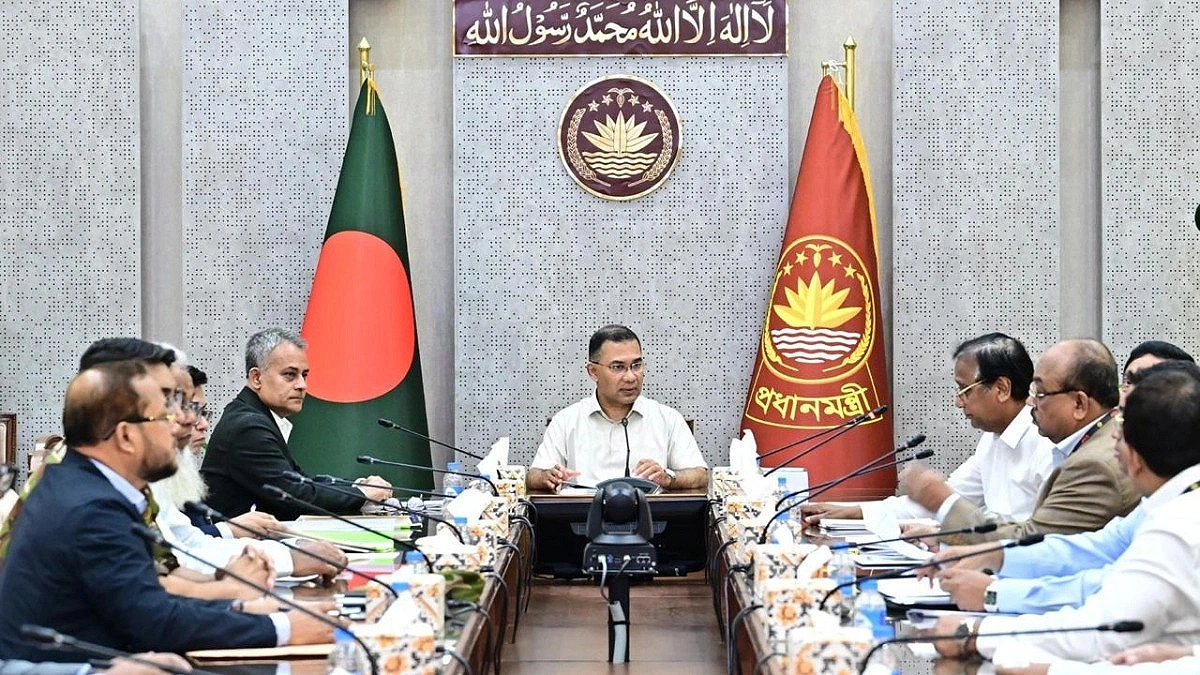 Prime Minister Tarique Rahman directs acceleration of circular road construction work.