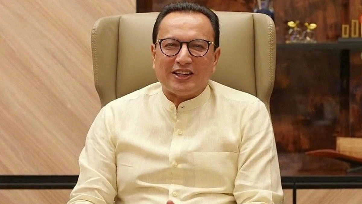 Diamond World MD Dilip Agarwala arrested