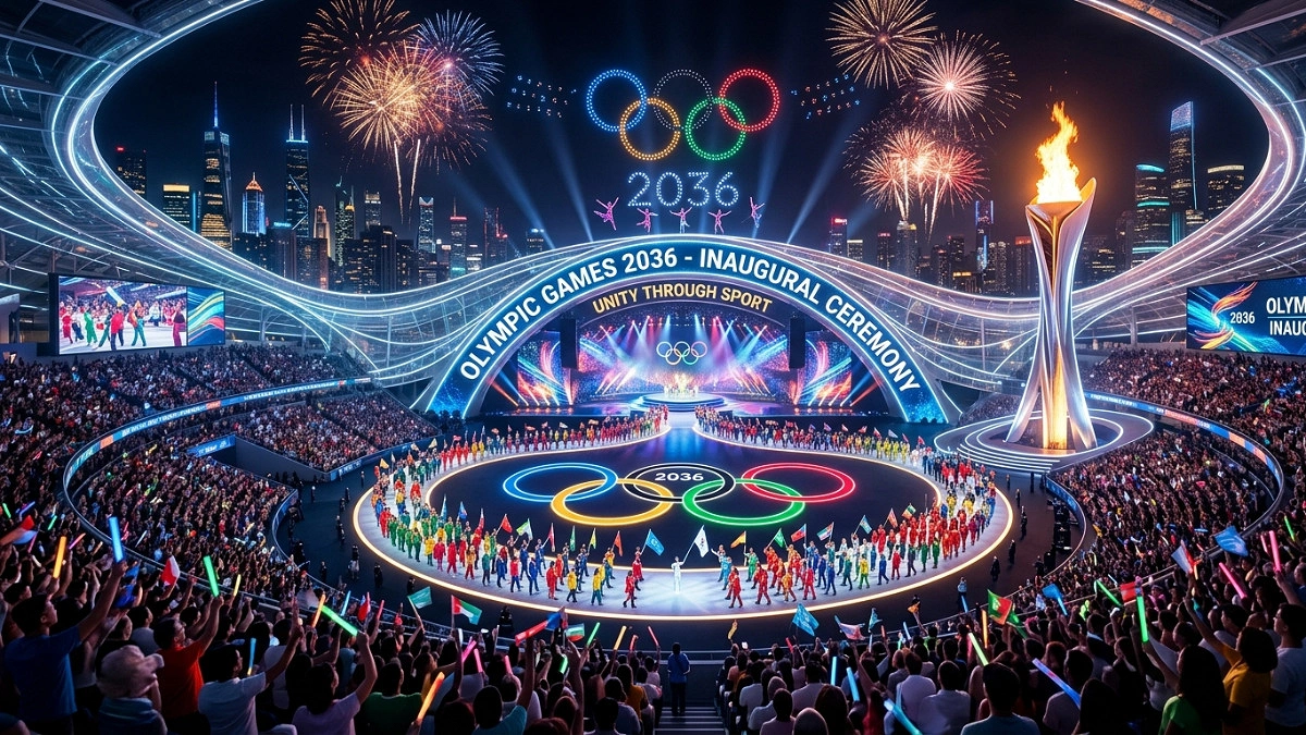 India, 6 other countries want to host 2036 Olympics: IOC